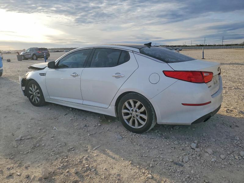Photo 2 from auction – 2015 KIA OPTIMA EX with VIN 5XXGN4A72FG405397