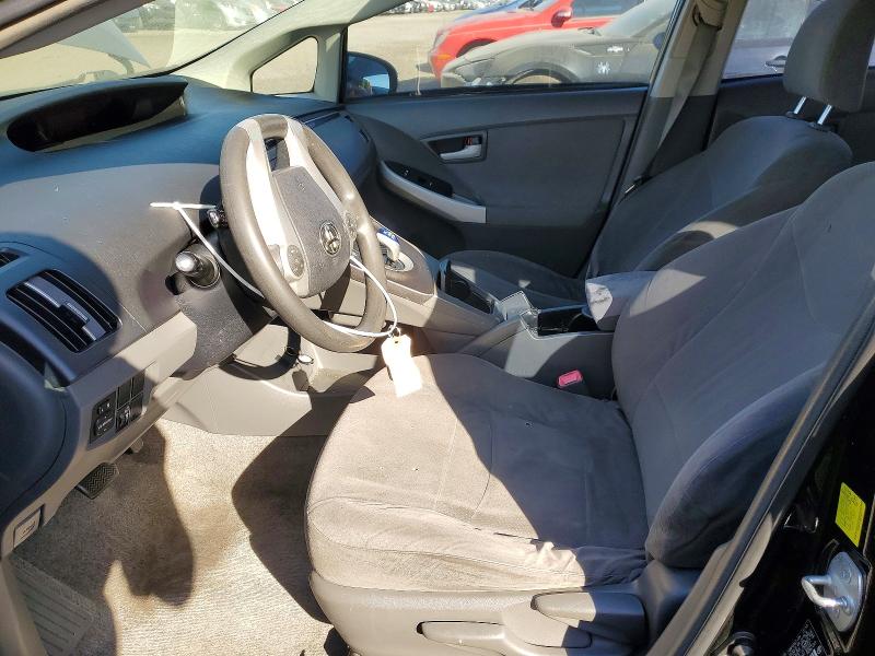 Photo 7 from auction – 2011 TOYOTA PRIUS with VIN JTDKN3DU1B0253078