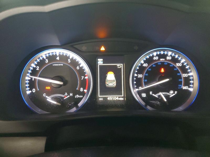 Foto 9 de la subasta – 2018 TOYOTA HIGHLANDER con VIN 5TDJZRFH1JS548941