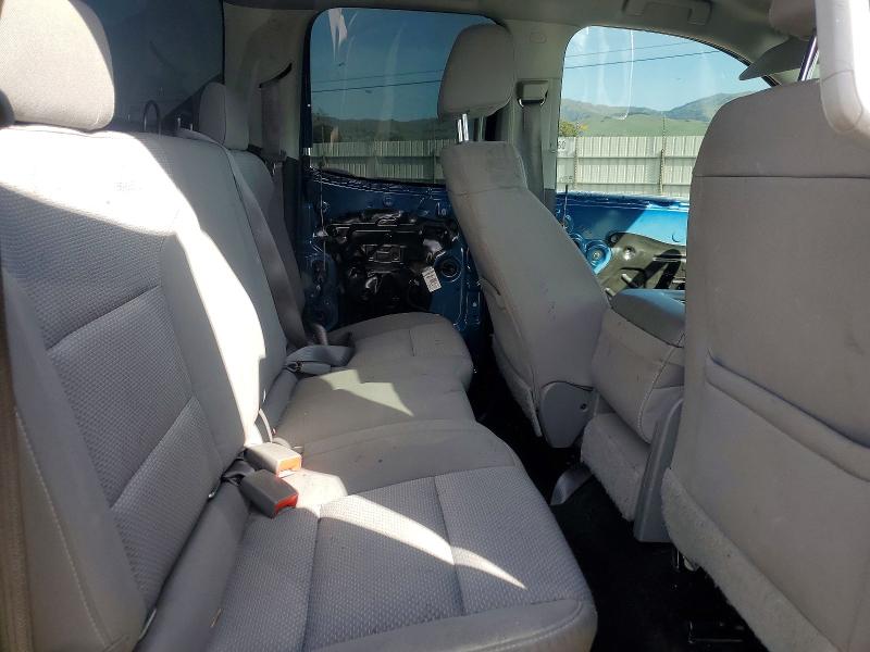 Photo 10 from auction – 2016 CHEVROLET SILVERADO with VIN 1GCRCNEH9GZ424616