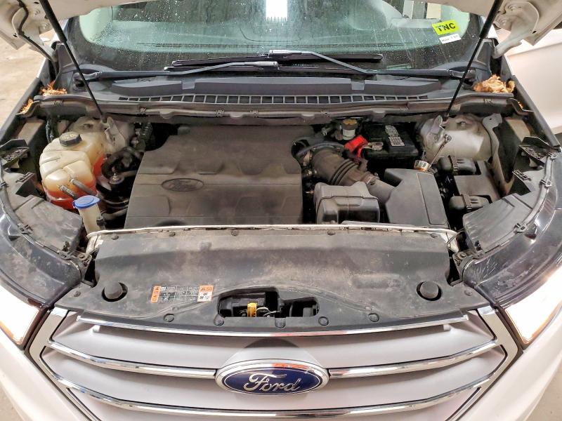 Photo 12 from auction – 2017 FORD EDGE SEL with VIN 2FMPK3J8XHBB11238