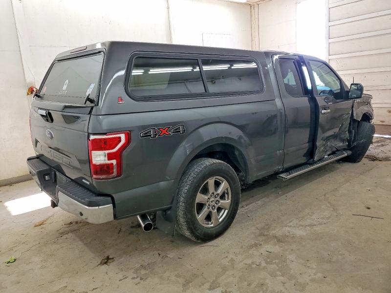 Photo 3 from auction – 2018 FORD F150 SUPER with VIN 1FTFX1EG6JFA92103