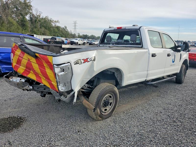 Photo 3 from auction – 2021 FORD F250 with VIN 1FT7W2B65MED47553