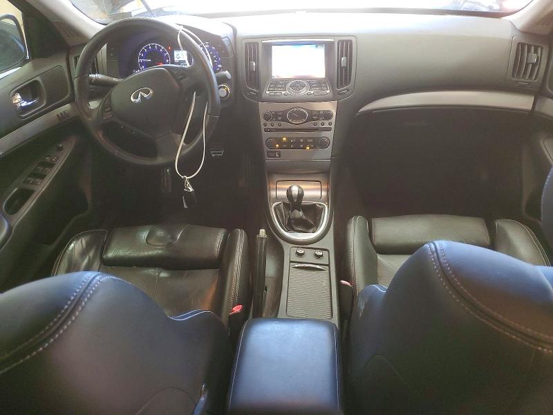 Photo 8 from auction – 2012 INFINITI G37 BASE with VIN JN1CV6AP6CM629033