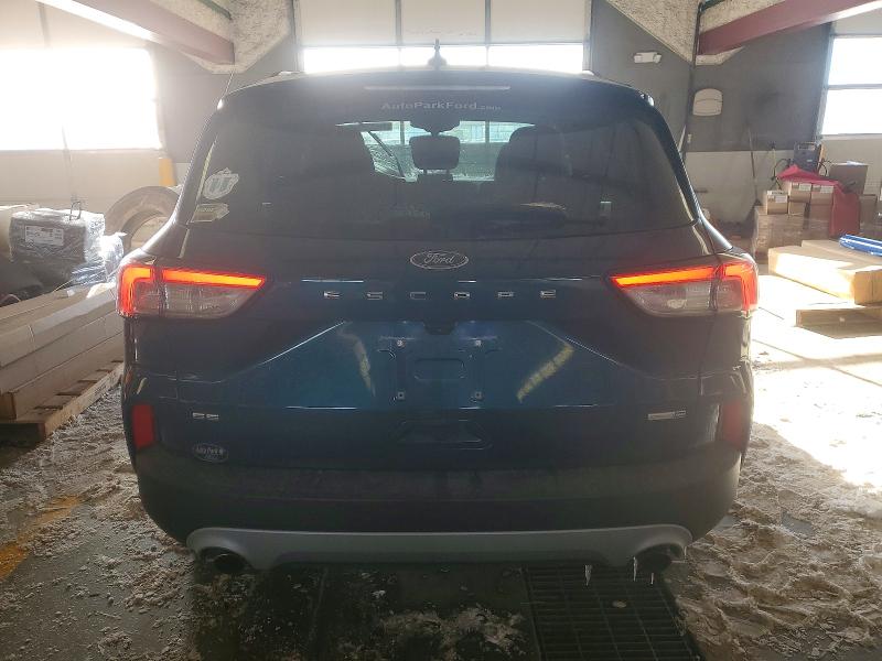 Photo 6 from auction – 2020 FORD ESCAPE with VIN 1FMCU9G67LUB64970