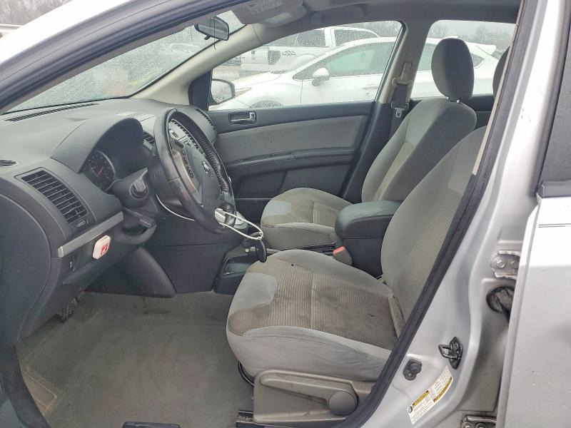 Photo 7 from auction – 2012 NISSAN SENTRA 2.0 with VIN 3N1AB6AP7CL619511