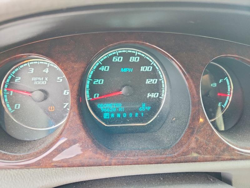 Photo 9 from auction – 2010 BUICK LUCERNE CX with VIN 1G4HC5EM2AU127163