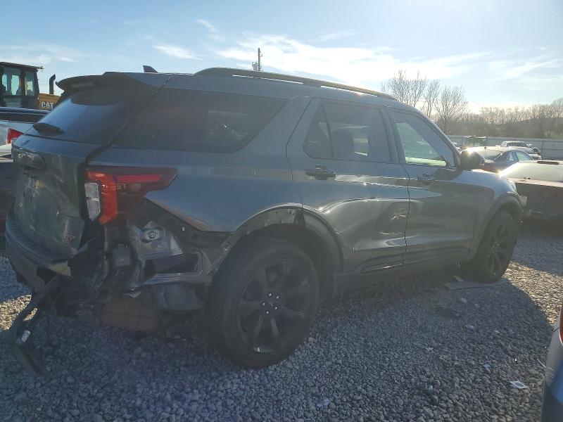 Photo 3 from auction – 2024 FORD EXPLORER S with VIN 1FM5K8GC1RGA85803