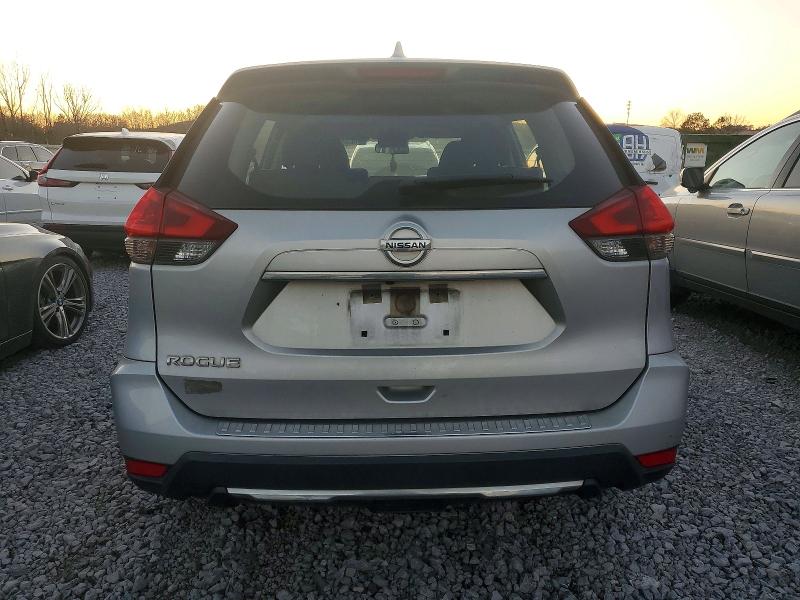 Photo 6 from auction – 2018 NISSAN ROGUE with VIN JN8AT2MT9JW456142