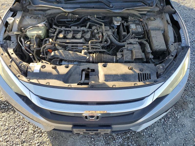 Photo 11 from auction – 2016 HONDA CIVIC with VIN 19XFC1F70GE200230
