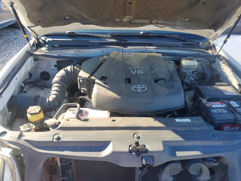 Photo 12 from auction – 2007 TOYOTA 4RUNNER SR with VIN JTEZU14R370096156