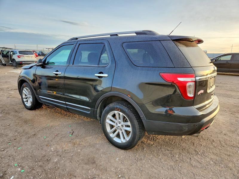 Photo 2 from auction – 2015 FORD EXPLORER with VIN 1FM5K7D85FGA64622
