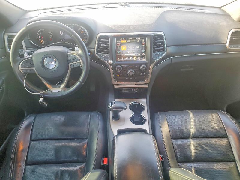 Photo 8 from auction – 2015 JEEP GRAND CHER with VIN 1C4RJEBG1FC232111