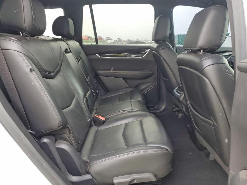 Photo 11 from auction – 2020 CADILLAC XT6 PREMIU with VIN 1GYKPCRS5LZ137052
