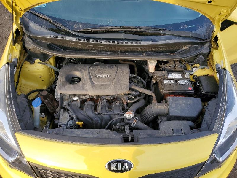 Фото 11 с аукциона – 2016 KIA RIO LX с VIN KNADM4A33G6600764