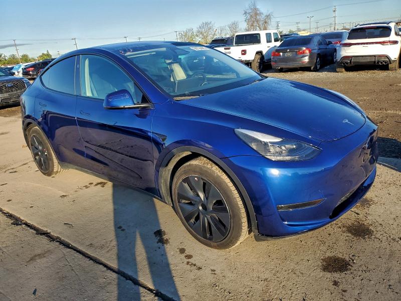Photo 4 from auction – 2024 TESLA MODEL Y with VIN 7SAYGDED2RF105318