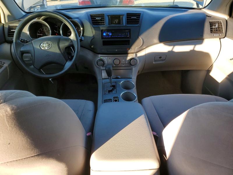 Photo 8 from auction – 2008 TOYOTA HIGHLANDER with VIN JTEDS41A082025003