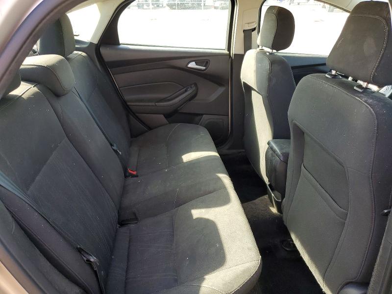 Photo 10 from auction – 2018 FORD FOCUS with VIN 1FADP3F27JL278911