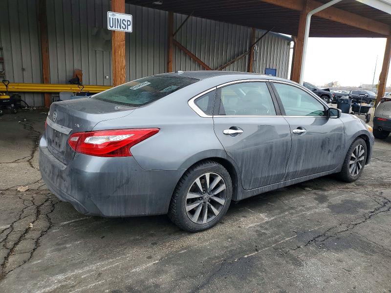 Photo 3 from auction – 2017 NISSAN ALTIMA 2.5 with VIN 1N4AL3AP3HC114101