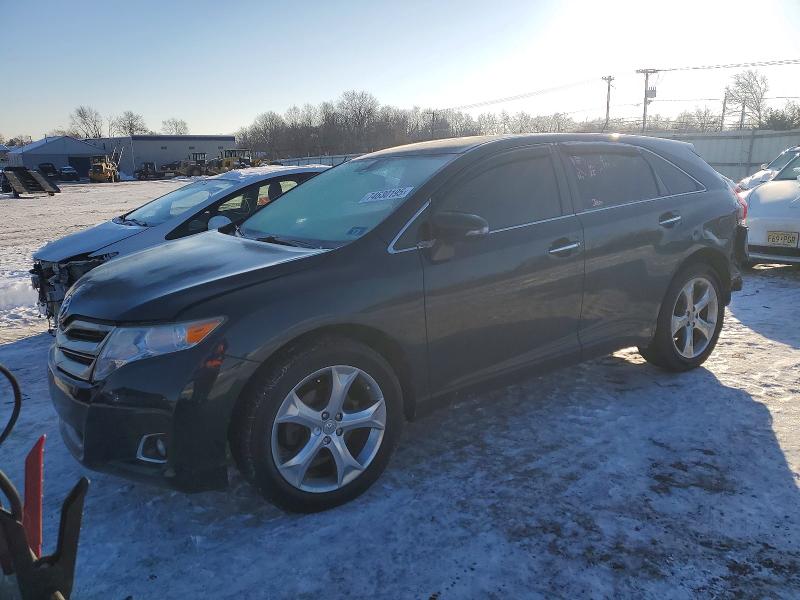 TOYOTA VENZA LE 2014 with VIN 4T3BK3BB2EU106388 - Photo from auction