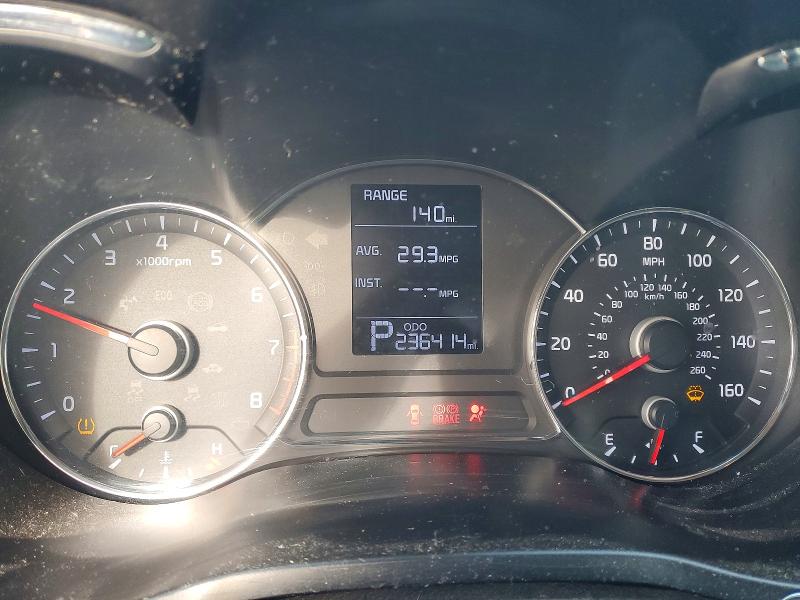 Photo 9 from auction – 2014 KIA FORTE LX with VIN KNAFX4A60E5091844