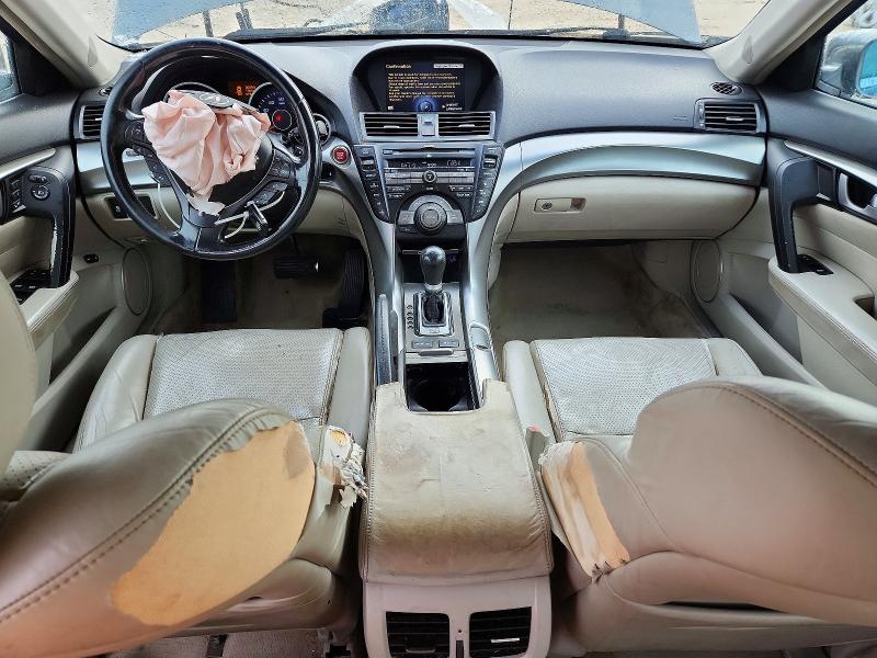 Photo 8 from auction – 2011 ACURA TL with VIN 19UUA8F58BA005770