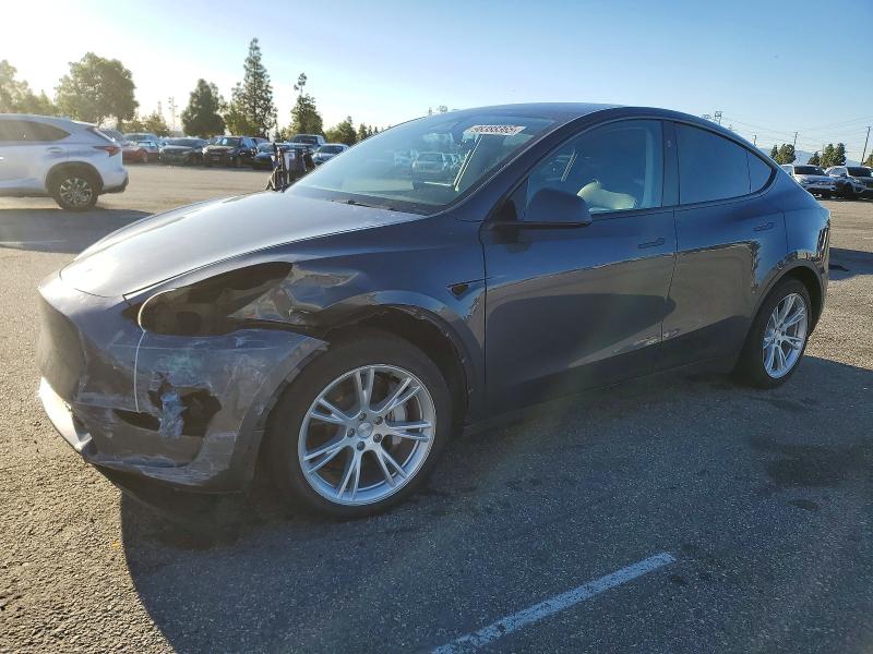 TESLA MODEL Y 2023 с VIN 7SAYGAEE5PF903381 - Фото с аукциона