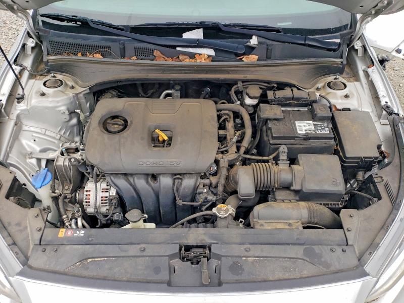Photo 11 from auction – 2021 KIA FORTE with VIN 3KPF24AD6ME265581