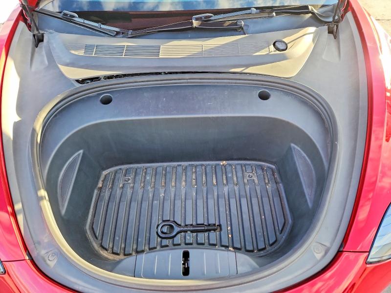 Photo 11 from auction – 2023 TESLA MODEL 3 with VIN 5YJ3E1EA3PF563917
