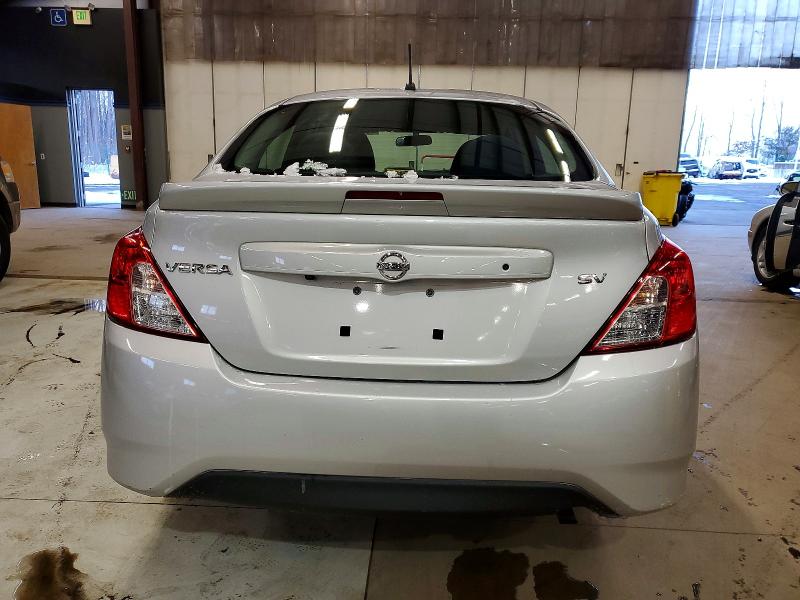 Photo 6 from auction – 2019 NISSAN VERSA S with VIN 3N1CN7AP0KL857902