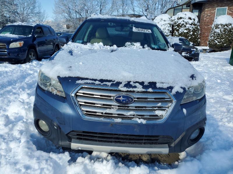 Photo 5 from auction – 2016 SUBARU OUTBACK 2. with VIN 4S4BSBNC3G3296721