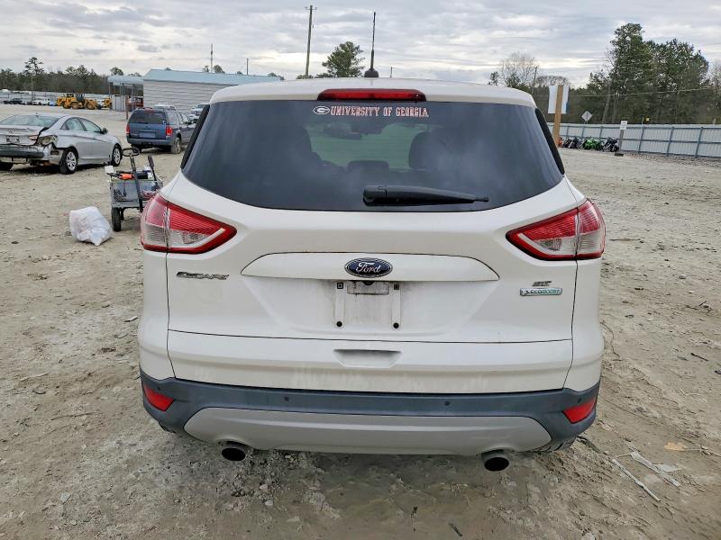 Photo 6 from auction – 2016 FORD ESCAPE SE with VIN 1FMCU0GX0GUB24921