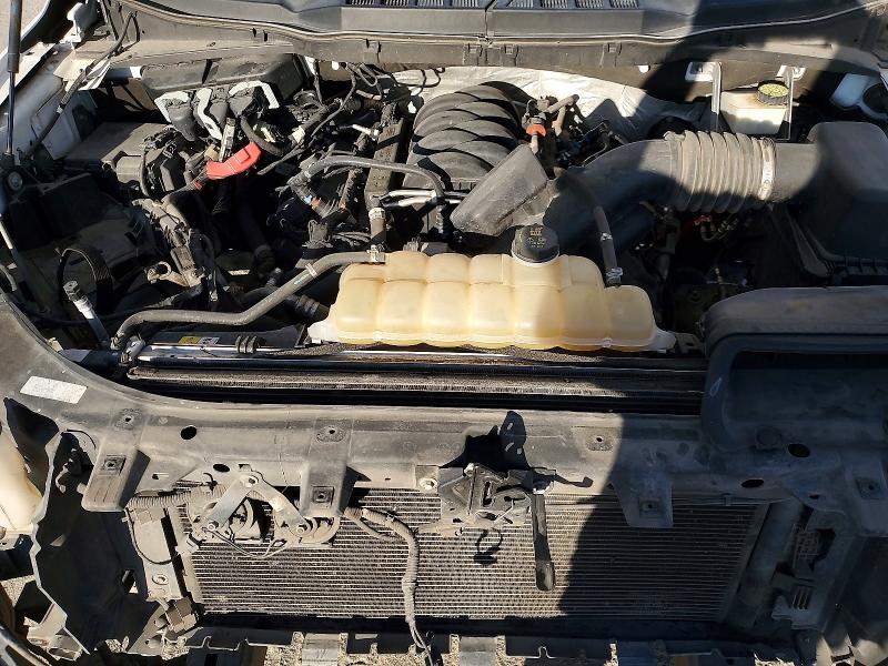 Photo 11 from auction – 2021 FORD F150 with VIN 1FTEX1C59MKD53166