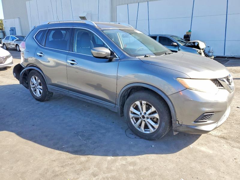 Фото 4 с аукциона – 2015 NISSAN ROGUE S с VIN KNMAT2MT7FP571982