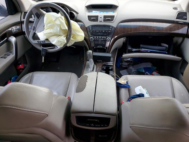 Photo 8 from auction – 2012 ACURA MDX with VIN 2HNYD2H24CH542110