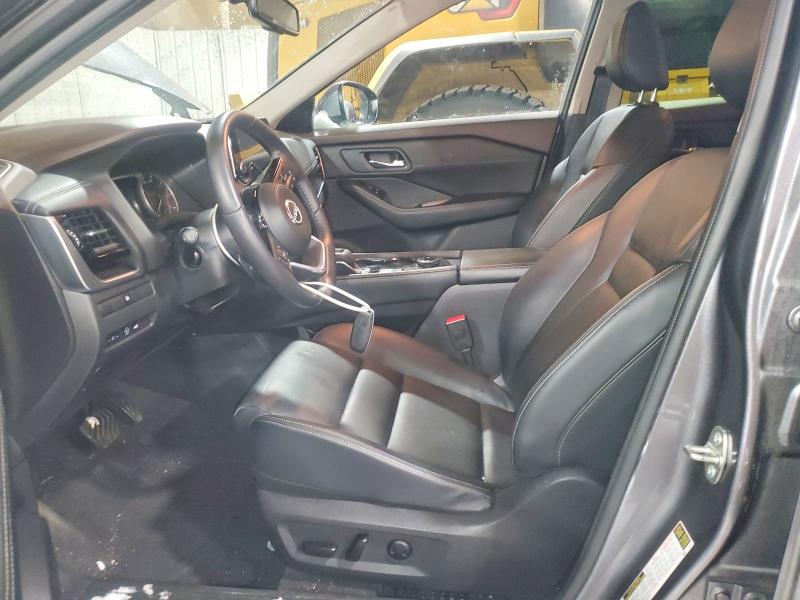 Photo 7 from auction – 2023 NISSAN ROGUE with VIN JN8BT3CB4PW484538