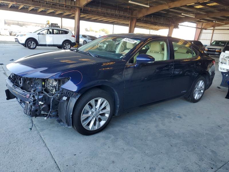 LEXUS ES 300H 2014 with VIN JTHBW1GG3E2068562 - Photo from auction