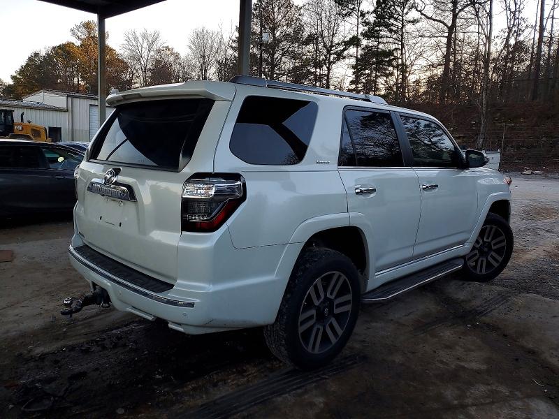 Photo 3 from auction – 2016 TOYOTA 4RUNNER with VIN JTEBU5JR4G5400921