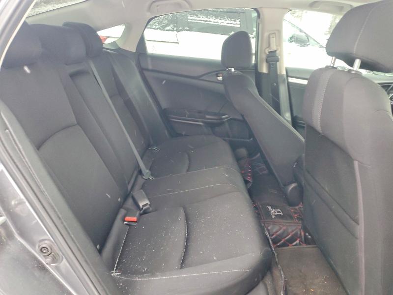 Photo 10 from auction – 2019 HONDA CIVIC with VIN 2HGFC2F74KH035643