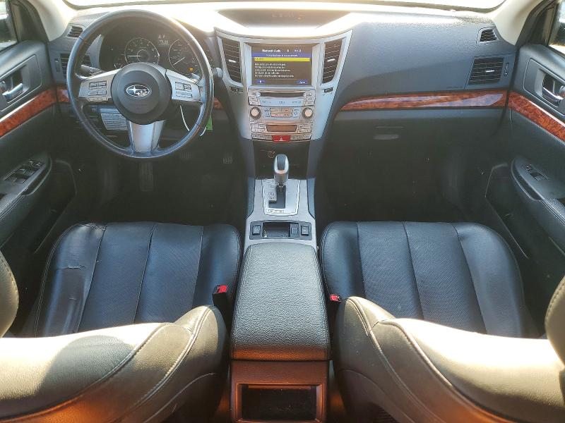 Снимка 8 от търг – 2011 SUBARU OUTBACK 2. с VIN 4S4BRBLC7B3319571