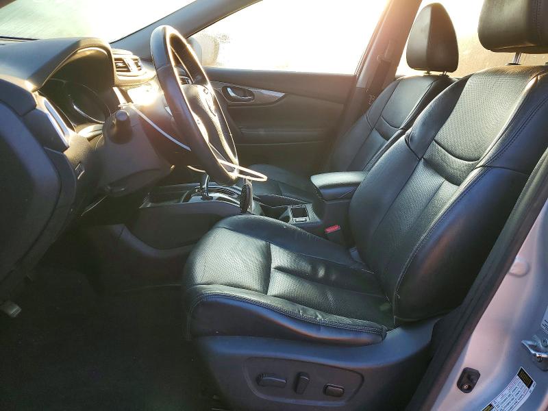 Photo 7 from auction – 2015 NISSAN ROGUE with VIN 5N1AT2MT0FC821260