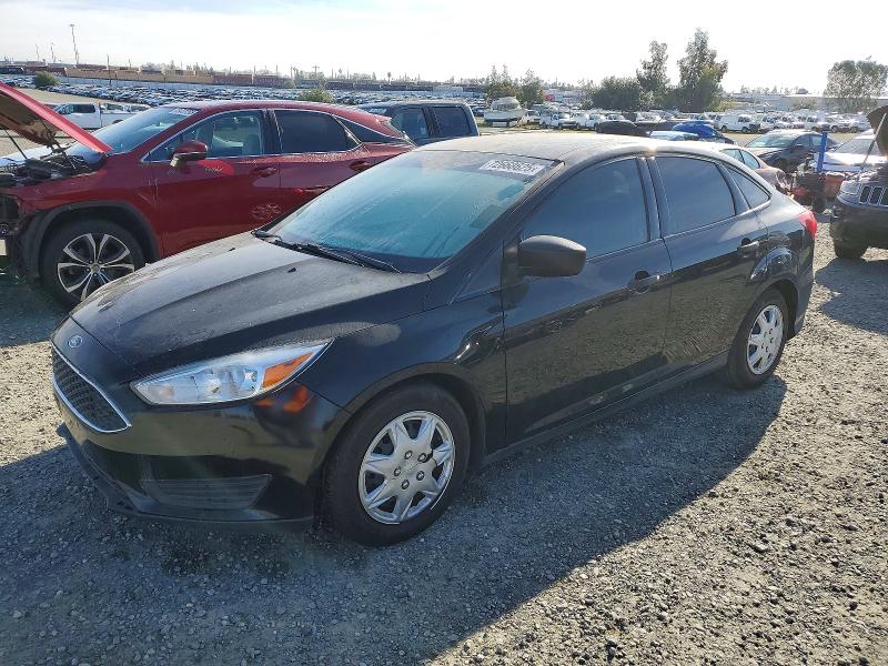 FORD FOCUS S 2018 with VIN 1FADP3E23JL313512 - Photo from auction
