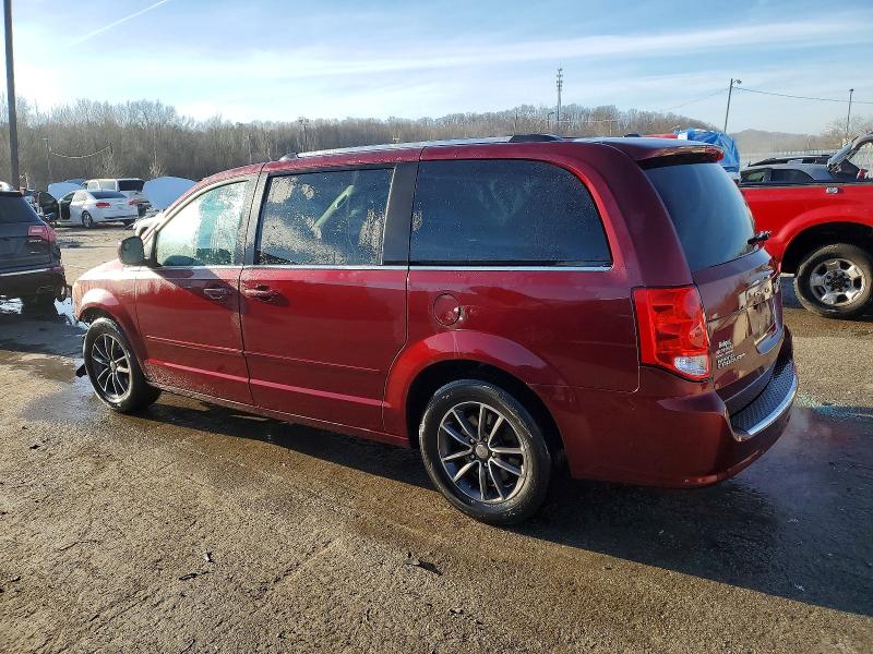 Photo 2 from auction – 2017 DODGE GRAND CARAVAN with VIN 2C4RDGCG9HR800262