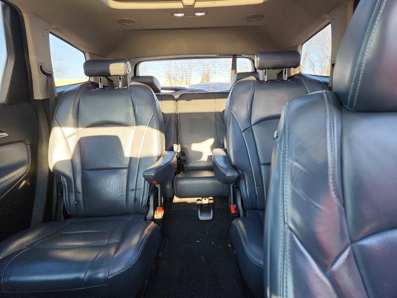 Photo 10 from auction – 2018 BUICK ENCLAVE ES with VIN 5GAERBKW4JJ168567