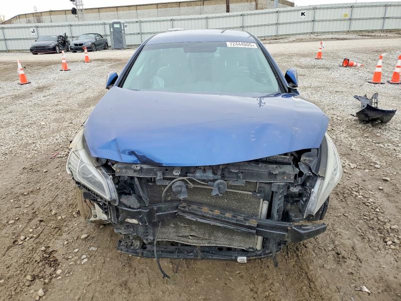 Photo 5 from auction – 2016 HYUNDAI SONATA with VIN 5NPE24AF9GH407788