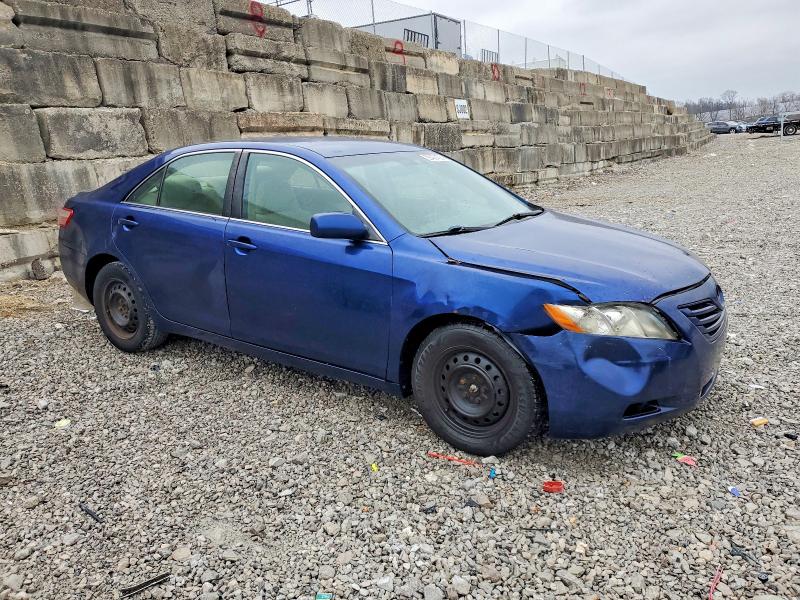 Photo 4 from auction – 2007 TOYOTA CAMRY CE with VIN 4T4BE46K07R011305