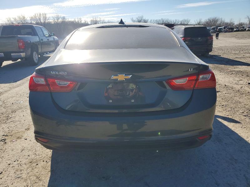 Photo 6 from auction – 2017 CHEVROLET MALIBU with VIN 1G1ZE5ST1HF102826