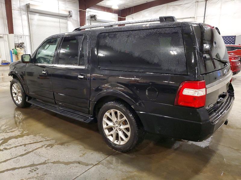 Photo 2 from auction – 2017 FORD EXPEDITION with VIN 1FMJK2AT1HEA06449