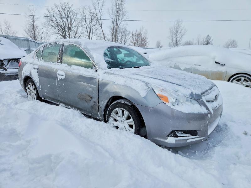 Фото 4 с аукциона – 2011 SUBARU LEGACY 2.5 с VIN 4S3BMCC6XB3238745