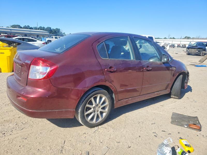 Photo 3 from auction – 2008 SUZUKI SX4 CONVEN with VIN JS2YC415485110419